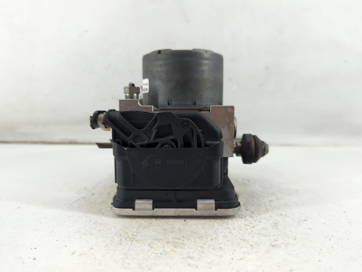 2014-2017 Mitsubishi Outlander Anti-Lock Brake ABS Pump Module Actuator OEM P/N:ESC EC11 C17 4670B441 Fits OEM Used Auto Par