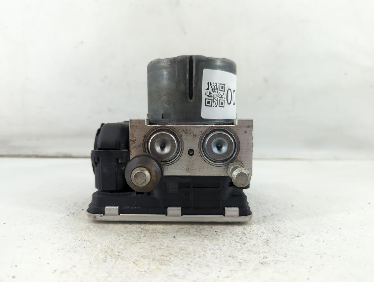 2014-2017 Mitsubishi Outlander Anti-Lock Brake ABS Pump Module Actuator OEM P/N:ESC EC11 C17 4670B441 Fits OEM Used Auto Par