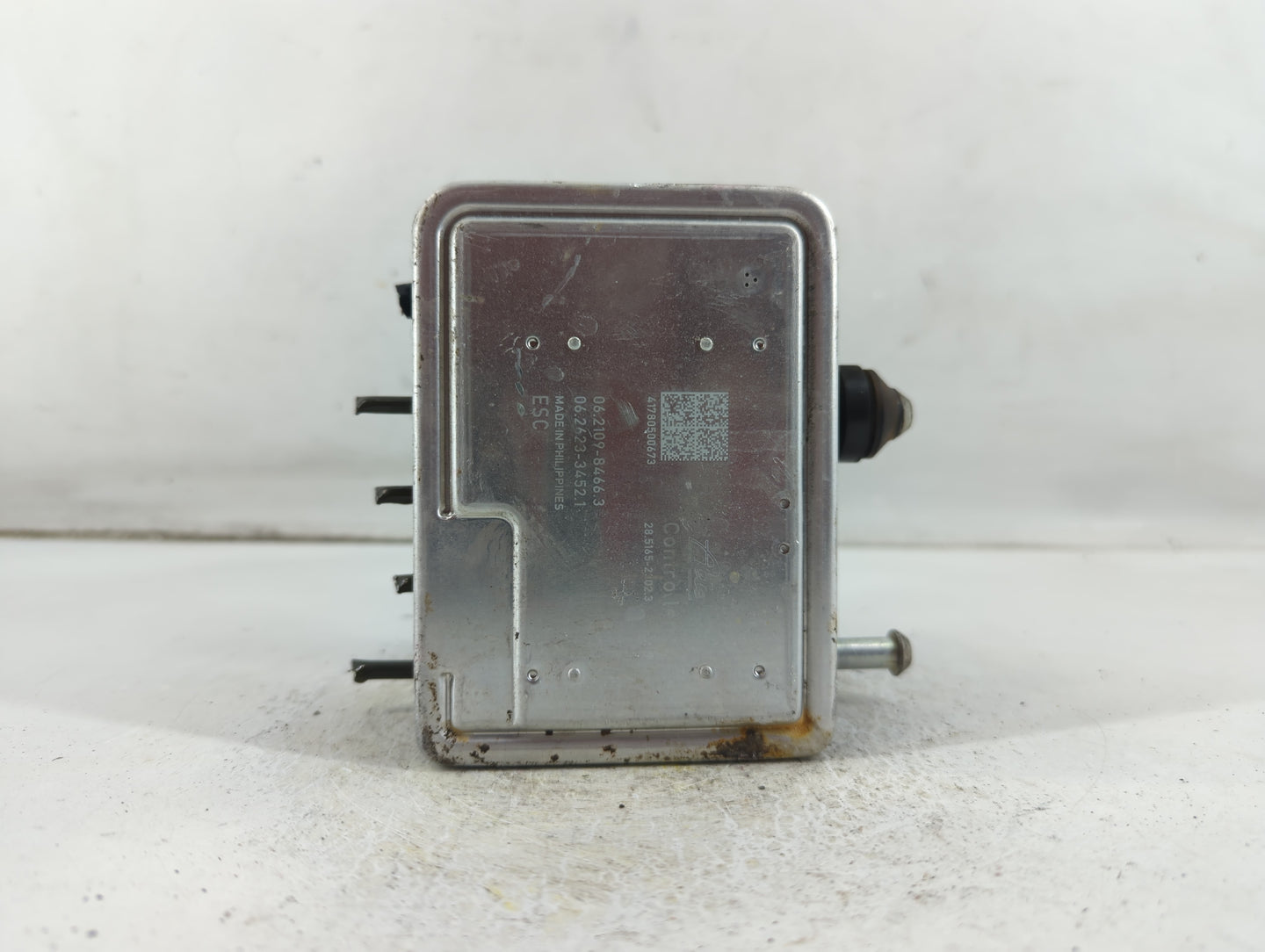 2014-2017 Mitsubishi Outlander ABS Pump Control Module Replacement P/N:ESC EC11 C17 4670B441 Fits Fits 2014 2015 2016 2017 O
