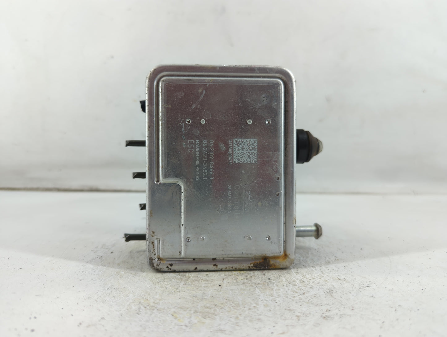 2014-2017 Mitsubishi Outlander ABS Pump Control Module Replacement P/N:ESC EC11 C17 4670B441 Fits Fits 2014 2015 2016 2017 O