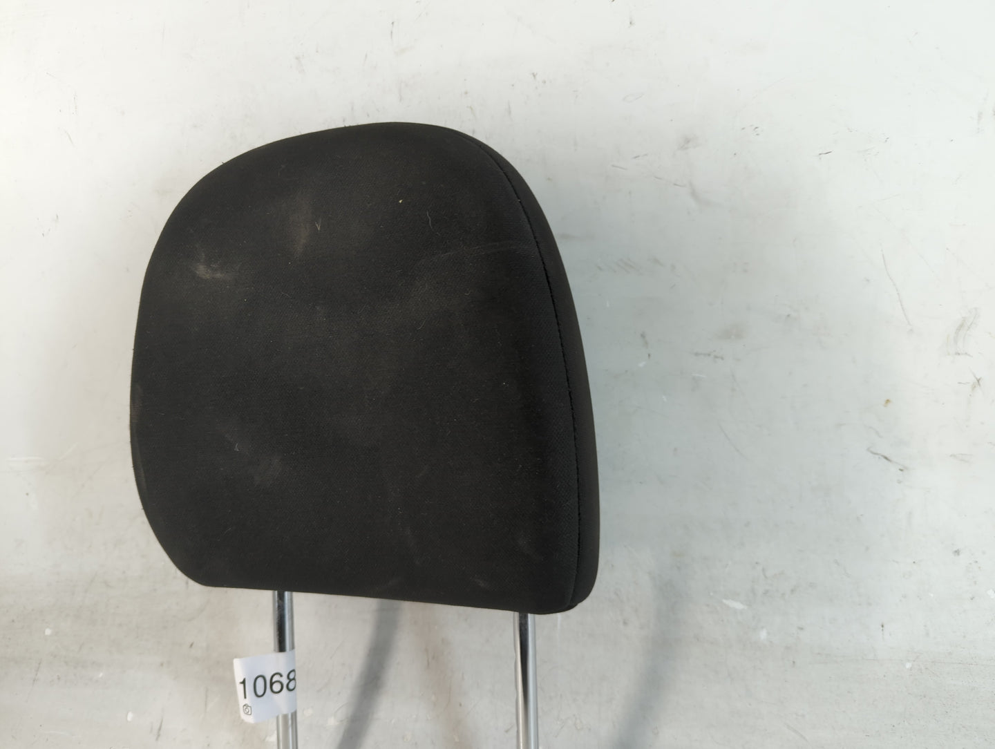 2015-2016 Mitsubishi Outlander Headrest Head Rest Front Driver Passenger Seat Fits Fits 2015 2016 OEM Used Auto Parts - Oemu