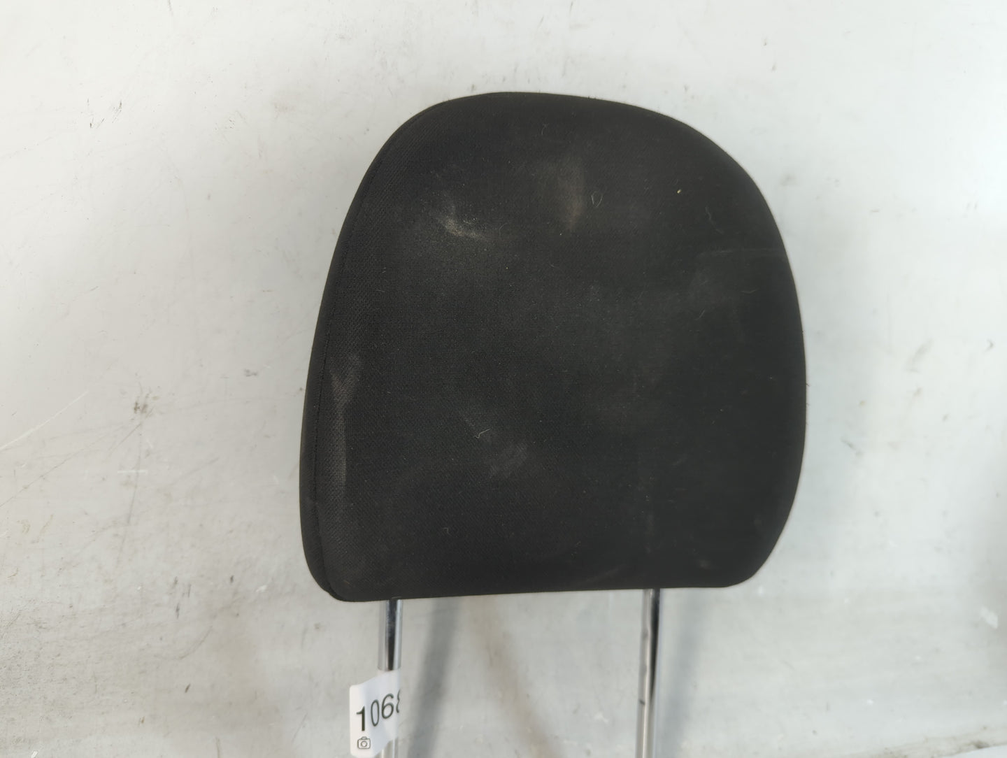 2015-2016 Mitsubishi Outlander Headrest Head Rest Front Driver Passenger Seat Fits Fits 2015 2016 OEM Used Auto Parts - Oemu