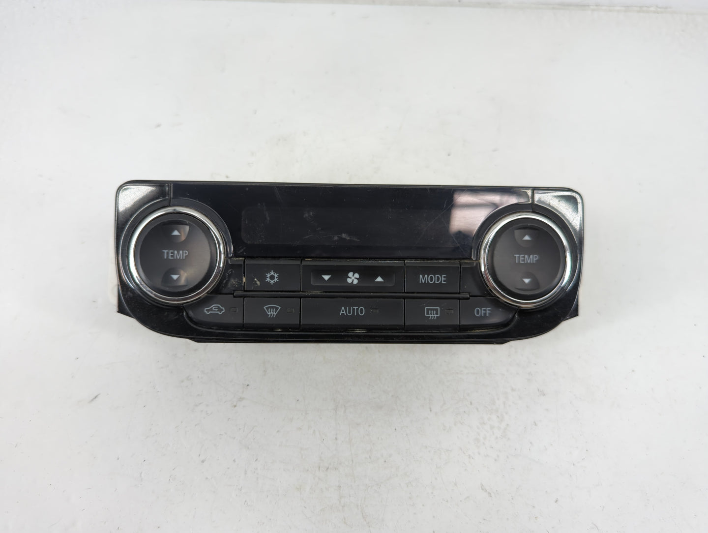 2018 Mitsubishi Outlander Climate Control Module Temperature AC/Heater Replacement P/N:7820B057XA Fits OEM Used Auto Parts -