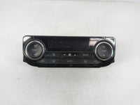2018 Mitsubishi Outlander Climate Control Module Temperature AC/Heater Replacement P/N:7820B057XA Fits OEM Used Auto Parts -