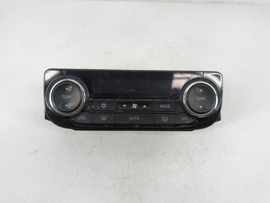 2018 Mitsubishi Outlander Climate Control Module Temperature AC/Heater Replacement P/N:7820B057XA Fits OEM Used Auto Parts -
