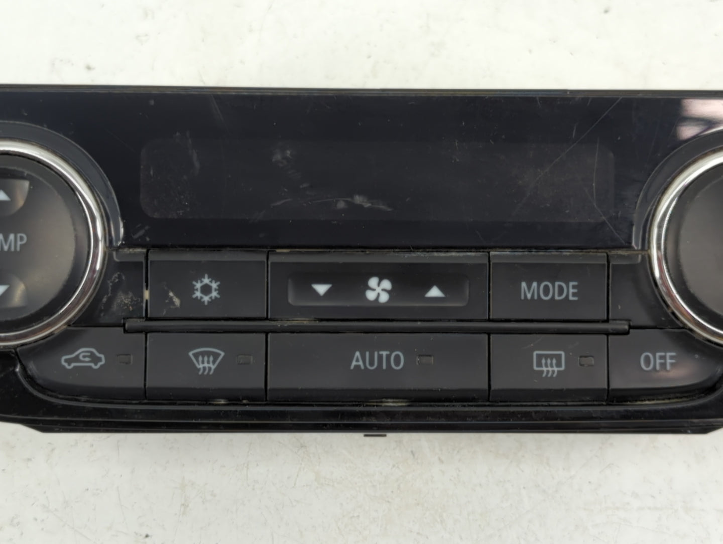 2018 Mitsubishi Outlander Climate Control Module Temperature AC/Heater Replacement P/N:7820B057XA Fits OEM Used Auto Parts -