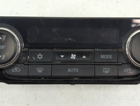 2018 Mitsubishi Outlander Climate Control Module Temperature AC/Heater Replacement P/N:7820B057XA Fits OEM Used Auto Parts -