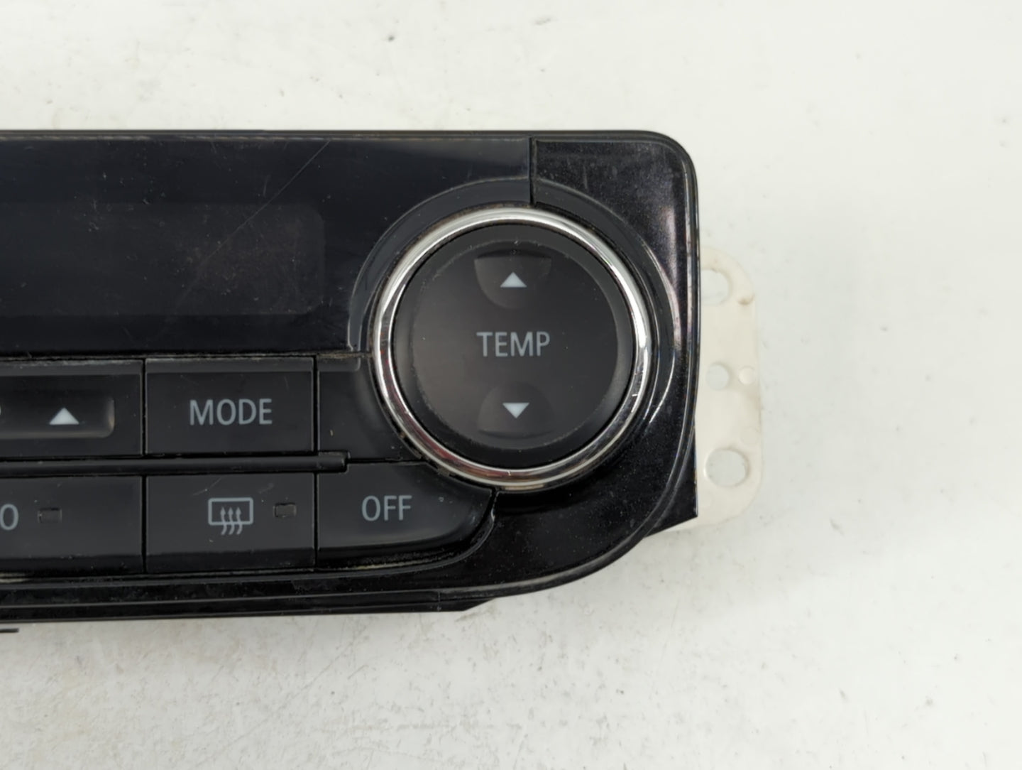 2018 Mitsubishi Outlander Climate Control Module Temperature AC/Heater Replacement P/N:7820B057XA Fits OEM Used Auto Parts -