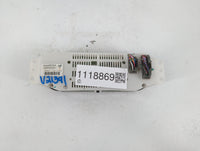 2018 Mitsubishi Outlander Climate Control Module Temperature AC/Heater Replacement P/N:7820B057XA Fits OEM Used Auto Parts -