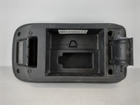 2014-2016 Mitsubishi Outlander Center Console Armrest Cover Lid Fits Fits 2014 2015 2016 OEM Used Auto Parts - Oemusedautopa