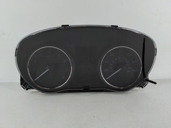 compare product 2018 Mitsubishi Outlander Instrument Cluster Speedometer Gauges P/N:81000617 Fits OEM Used Auto Parts