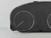 2018 Mitsubishi Outlander Instrument Cluster Speedometer Gauges P/N:81000617 Fits OEM Used Auto Parts - Oemusedautoparts1.co