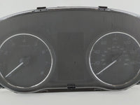 2018 Mitsubishi Outlander Instrument Cluster Speedometer Gauges P/N:81000617 Fits OEM Used Auto Parts - Oemusedautoparts1.co