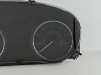 2018 Mitsubishi Outlander Instrument Cluster Speedometer Gauges P/N:81000617 Fits OEM Used Auto Parts - Oemusedautoparts1.co