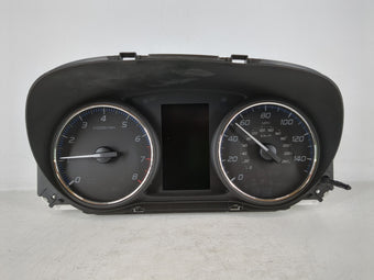 compare product 2018 Mitsubishi Outlander Instrument Cluster Speedometer Gauges P/N:MM0059-208 8100C617 Fits OEM Used Auto Parts