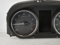 2018 Mitsubishi Outlander Instrument Cluster Speedometer Gauges P/N:MM0059-208 8100C617 Fits OEM Used Auto Parts - Oemusedau
