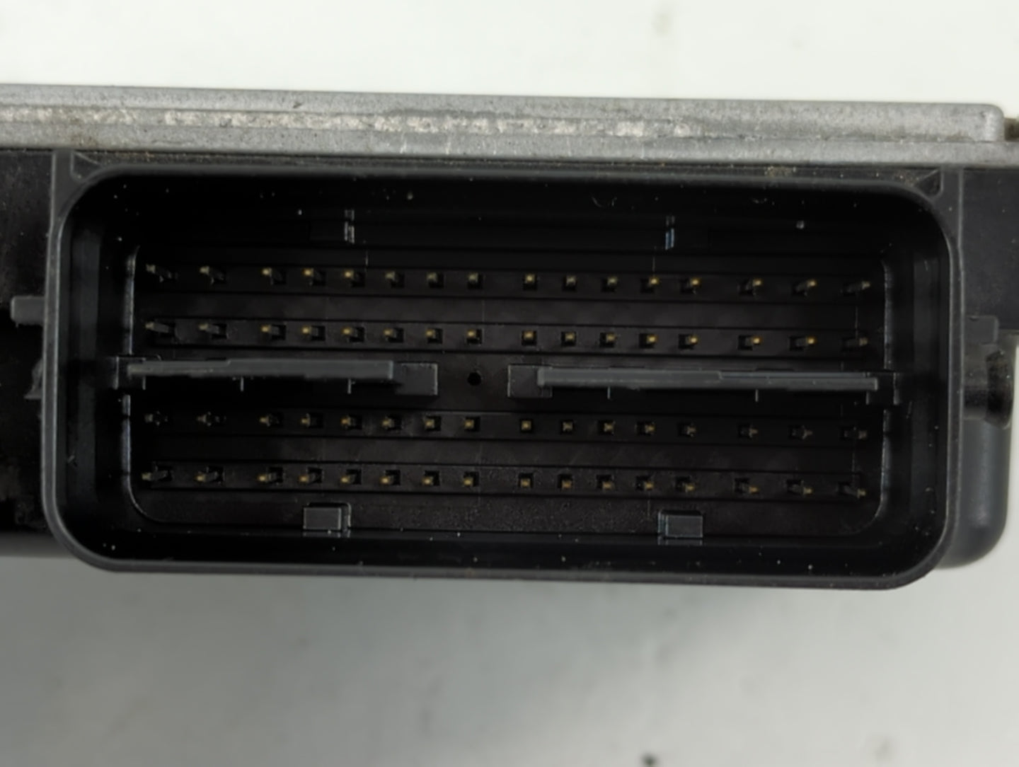 2018 Mitsubishi Outlander PCM Engine Control Computer ECU ECM PCU OEM P/N:1860D205 Fits OEM Used Auto Parts - Oemusedautopar