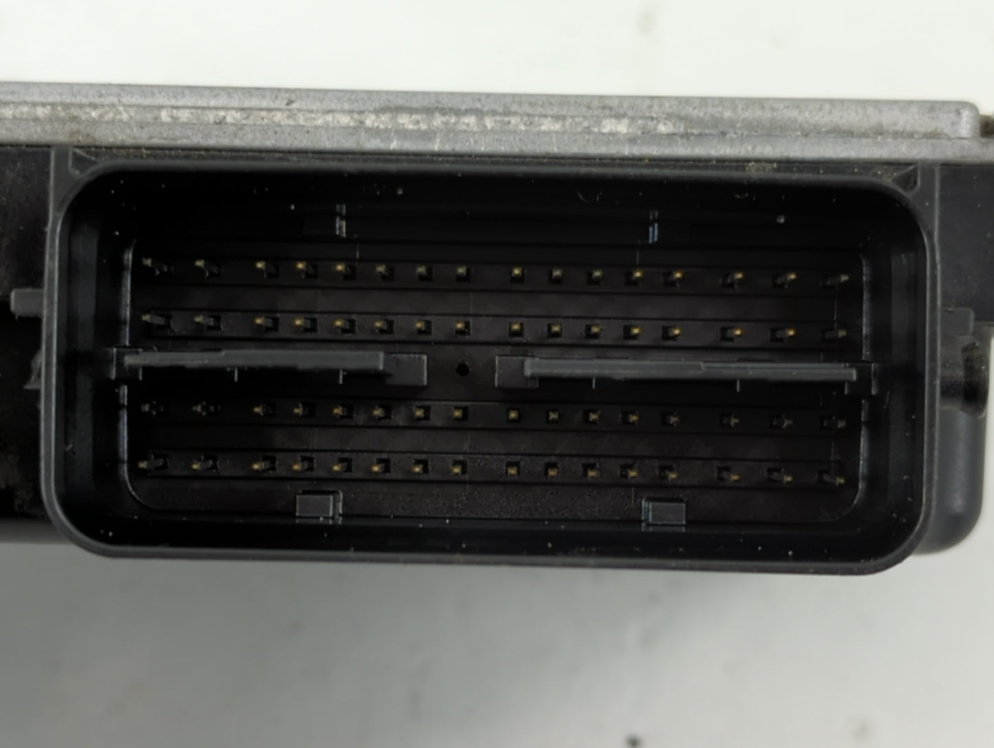 2018 Mitsubishi Outlander PCM Engine Control Computer ECU ECM PCU OEM P/N:1860D205 Fits OEM Used Auto Parts - Oemusedautopar
