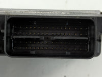 2018 Mitsubishi Outlander PCM Engine Control Computer ECU ECM PCU OEM P/N:1860D205 Fits OEM Used Auto Parts - Oemusedautopar