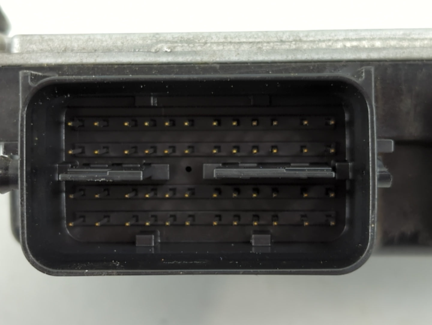 2018 Mitsubishi Outlander PCM Engine Control Computer ECU ECM PCU OEM P/N:1860D205 Fits OEM Used Auto Parts - Oemusedautopar