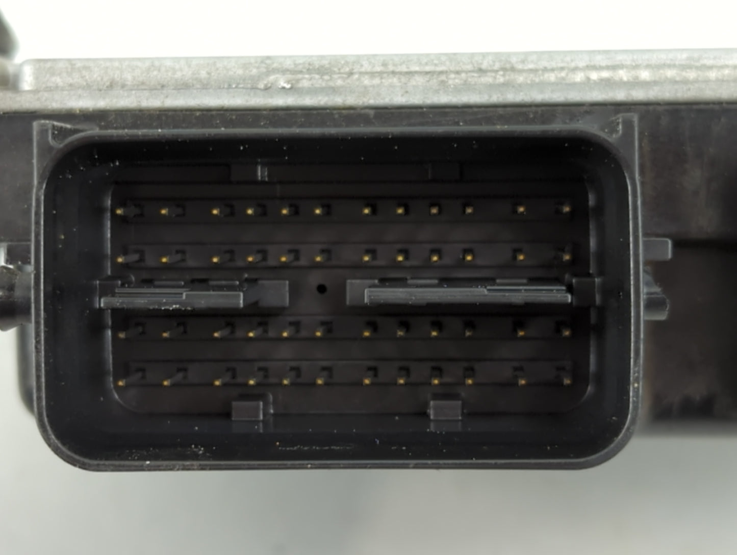 2018 Mitsubishi Outlander PCM Engine Control Computer ECU ECM PCU OEM P/N:1860D205 Fits OEM Used Auto Parts - Oemusedautopar