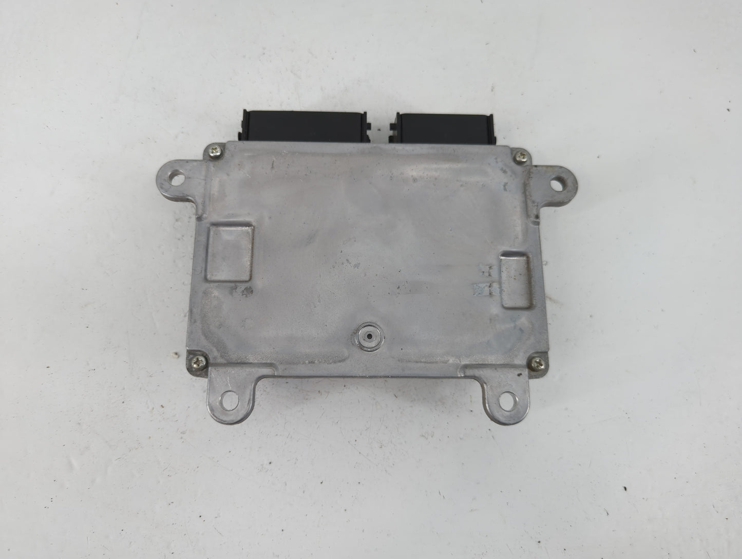 2018 Mitsubishi Outlander PCM Engine Control Computer ECU ECM PCU OEM P/N:1860D205 Fits OEM Used Auto Parts - Oemusedautopar