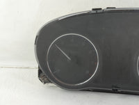 2018 Mitsubishi Outlander Instrument Cluster Speedometer Gauges P/N:8100C617 Fits OEM Used Auto Parts - Oemusedautoparts1.co