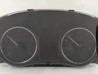 2018 Mitsubishi Outlander Instrument Cluster Speedometer Gauges P/N:8100C617 Fits OEM Used Auto Parts - Oemusedautoparts1.co