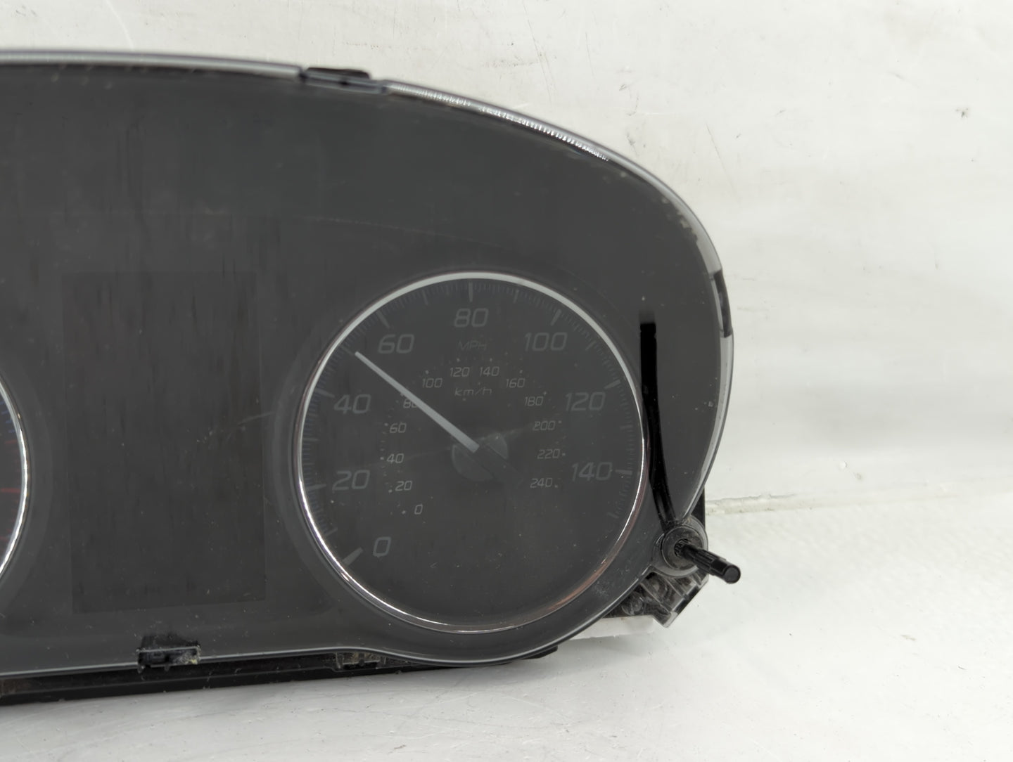 2018 Mitsubishi Outlander Instrument Cluster Speedometer Gauges P/N:8100C617 Fits OEM Used Auto Parts - Oemusedautoparts1.co