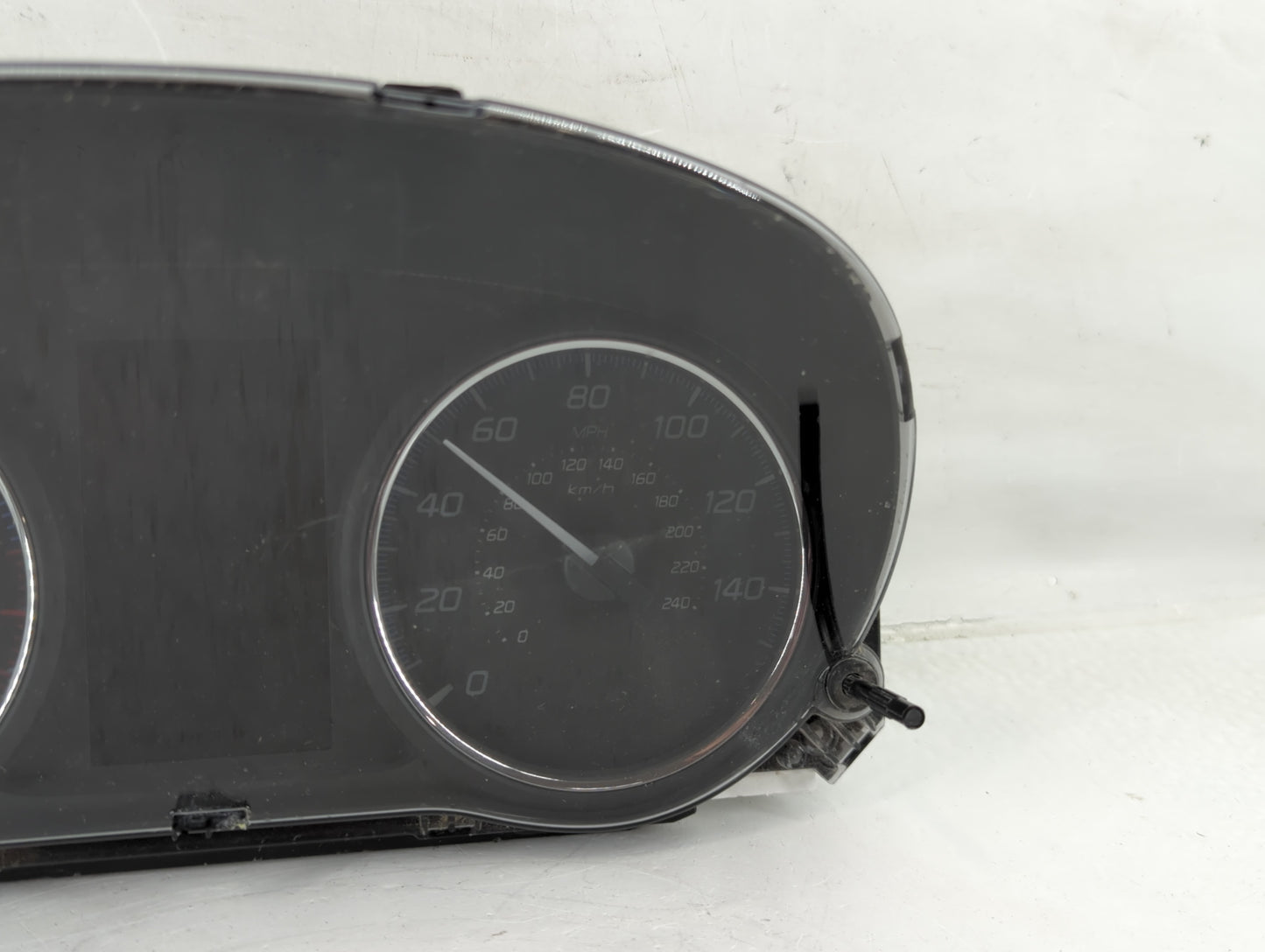 2018 Mitsubishi Outlander Instrument Cluster Speedometer Gauges P/N:8100C617 Fits OEM Used Auto Parts - Oemusedautoparts1.co