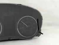 2018 Mitsubishi Outlander Instrument Cluster Speedometer Gauges P/N:8100C617 Fits OEM Used Auto Parts - Oemusedautoparts1.co