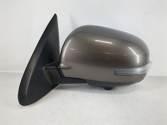 2018 Mitsubishi Outlander Side Mirror Replacement Driver Left View Door Mirror P/N:026919 Fits OEM Used Auto Parts - Oemused
