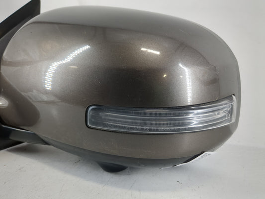 2018 Mitsubishi Outlander Side Mirror Replacement Driver Left View Door Mirror P/N:026919 Fits OEM Used Auto Parts
