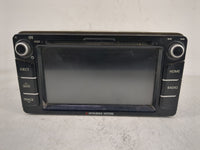 2018 Mitsubishi Outlander Radio AM FM Cd Player Receiver Replacement P/N:87104411 Fits OEM Used Auto Parts - Oemusedautopart