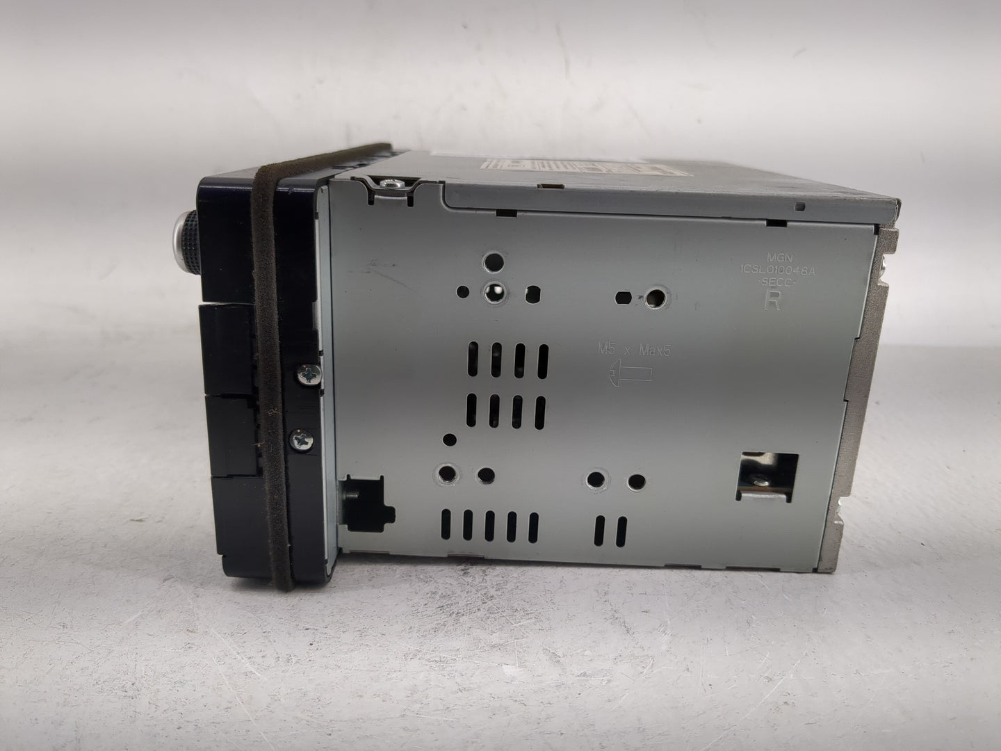 2018 Mitsubishi Outlander Radio AM FM Cd Player Receiver Replacement P/N:87104411 Fits OEM Used Auto Parts - Oemusedautopart
