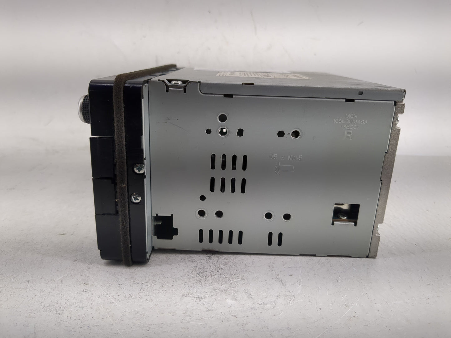 2018 Mitsubishi Outlander Radio AM FM Cd Player Receiver Replacement P/N:87104411 Fits OEM Used Auto Parts - Oemusedautopart