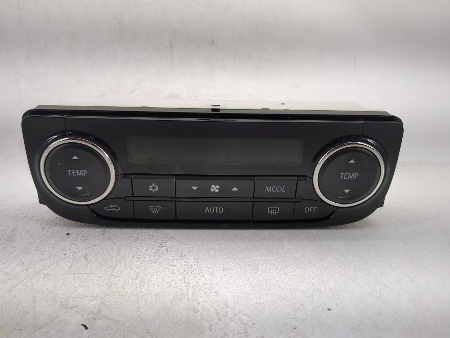 2018 Mitsubishi Outlander Climate Control Module Temperature AC/Heater Replacement P/N:7820B057XA Fits OEM Used Auto Parts -