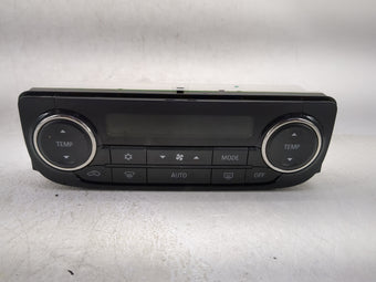 compare product 2018 Mitsubishi Outlander Climate Control Module Temperature AC/Heater Replacement P/N:7820B057XA Fits OEM Used Auto Parts