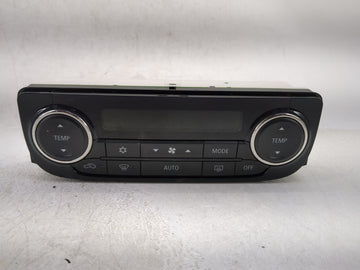 2018 Mitsubishi Outlander Climate Control Module Temperature AC/Heater Replacement P/N:7820B057XA Fits OEM Used Auto Parts -