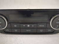 2018 Mitsubishi Outlander Climate Control Module Temperature AC/Heater Replacement P/N:7820B057XA Fits OEM Used Auto Parts -