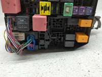 2014-2016 Mitsubishi Outlander Fusebox Fuse Box Panel Relay Module Fits Fits 2014 2015 2016 OEM Used Auto Parts - Oemusedaut