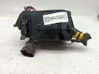 2014-2016 Mitsubishi Outlander Fusebox Fuse Box Panel Relay Module Fits Fits 2014 2015 2016 OEM Used Auto Parts - Oemusedaut