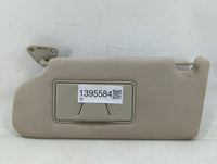 2018 Mitsubishi Outlander Sun Visor Shade Replacement Driver Left Mirror Fits OEM Used Auto Parts - Oemusedautoparts1.com