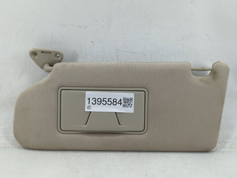 compare product 2018 Mitsubishi Outlander Sun Visor Shade Replacement Driver Left Mirror Fits OEM Used Auto Parts