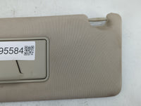 2018 Mitsubishi Outlander Sun Visor Shade Replacement Driver Left Mirror Fits OEM Used Auto Parts - Oemusedautoparts1.com