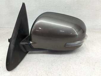 compare product 2018 Mitsubishi Outlander Driver Side View Mirror - Left Door Mirror OEM Used