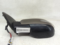2018 Mitsubishi Outlander Driver Side View Mirror - Left Door Mirror OEM Used - Oemusedautoparts1.com