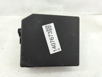 2018 Mitsubishi Outlander Fusebox Fuse Box Panel Relay Module P/N:8565A358 Fits OEM Used Auto Parts - Oemusedautoparts1.com