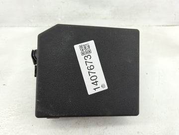 2018 Mitsubishi Outlander Fusebox Fuse Box Panel Relay Module P/N:8565A358 Fits OEM Used Auto Parts - Oemusedautoparts1.com