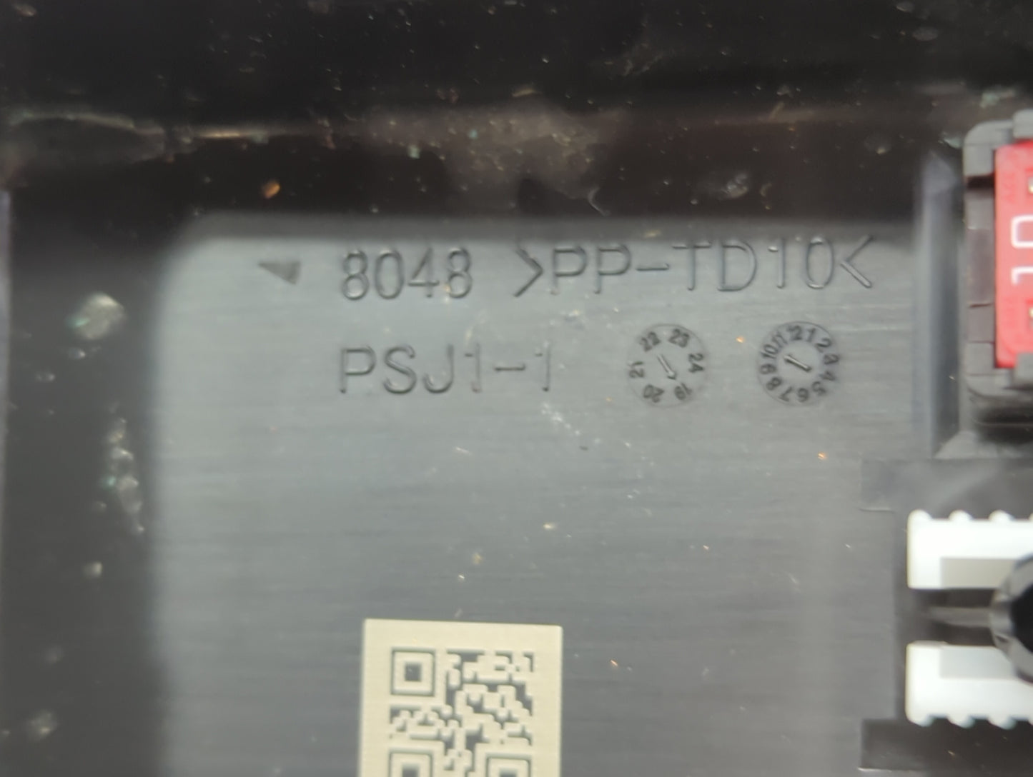2018 Mitsubishi Outlander Fusebox Fuse Box Panel Relay Module P/N:8565A358 Fits OEM Used Auto Parts - Oemusedautoparts1.com
